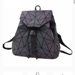 Geometric BookBag